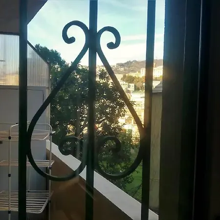 Apartment Bilocale Con Balcone Genoa